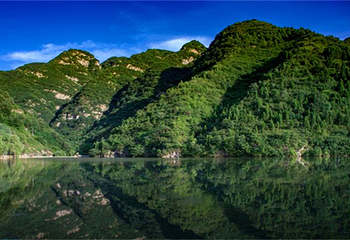 豫西大峡谷风景区第 48 张图片