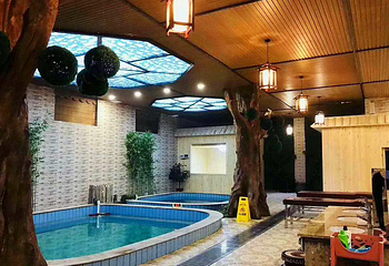 观唐水汇温泉会馆第 6 张图片