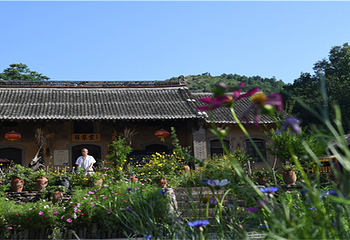 豫西大峡谷风景区第 31 张图片
