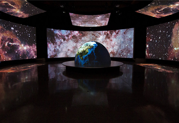 星球奇境宇宙特展第 5 张图片