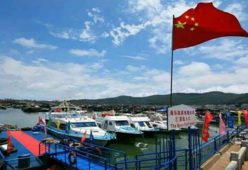 海乐海上观光游船第 3 张图片