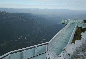 清远金子山原生态旅游风景区第 147 张图片