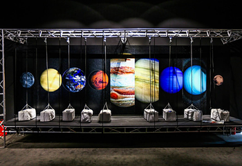 星球奇境宇宙特展第 4 张图片