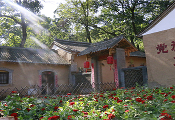 豫西大峡谷风景区第 24 张图片