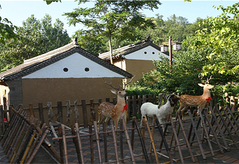 豫西大峡谷风景区第 34 张图片