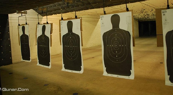 芭提雅象泰园射击场