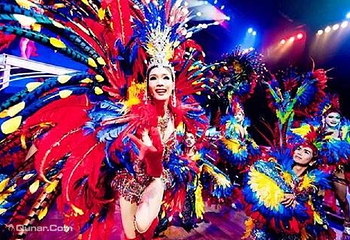 清迈Miracle Cabaret人妖秀第 2 张图片