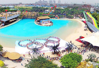 南宁市动物园-加勒比旋风·水世界第 11 张图片