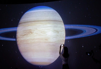 星球奇境宇宙特展第 1 张图片