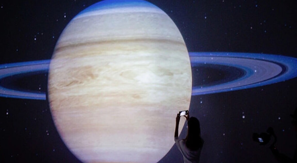 星球奇境宇宙特展