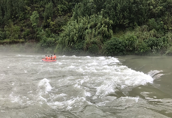 长滩河漂流第 18 张图片