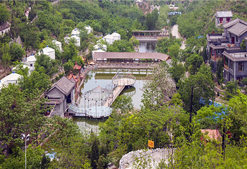 华峪山庄第 2 张图片