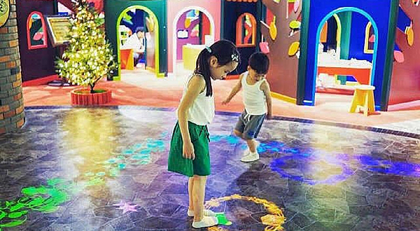 武汉幻贝家儿童乐园