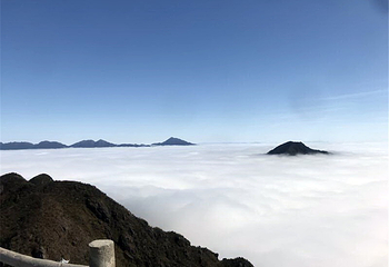 清远金子山原生态旅游风景区第 168 张图片