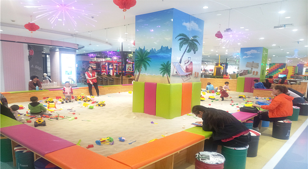 糖布王国(王府井百货银川奥莱店)