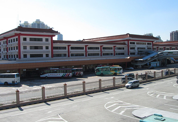 皇岗口岸至香港跨境巴士第 1 张图片