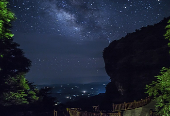 摩围山景区第 7 张图片