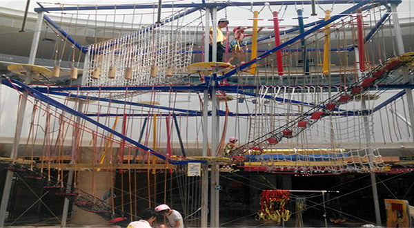 哈你运动馆（草桥店）