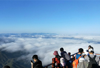 清远金子山原生态旅游风景区第 179 张图片
