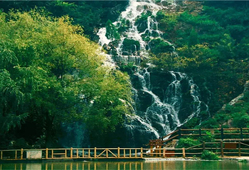 豫西大峡谷风景区第 66 张图片