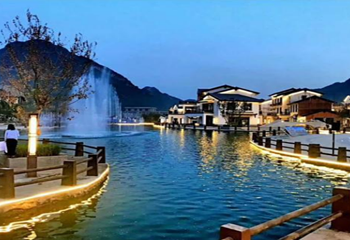 塞外江南水镇第 3 张图片