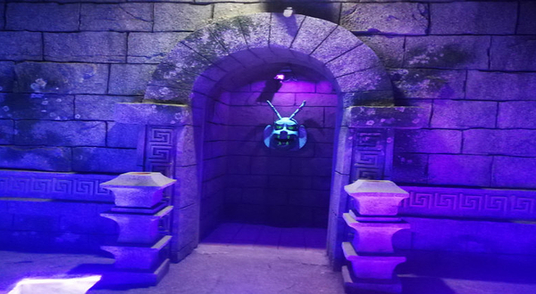 越界神游之征战海昏候国