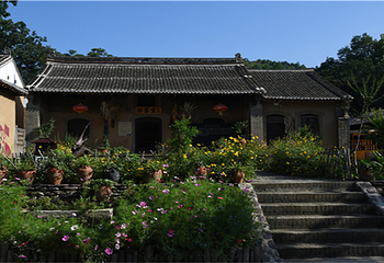 豫西大峡谷风景区第 32 张图片
