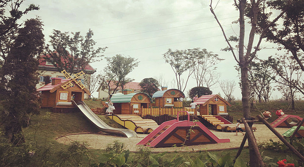 成都田家家农场