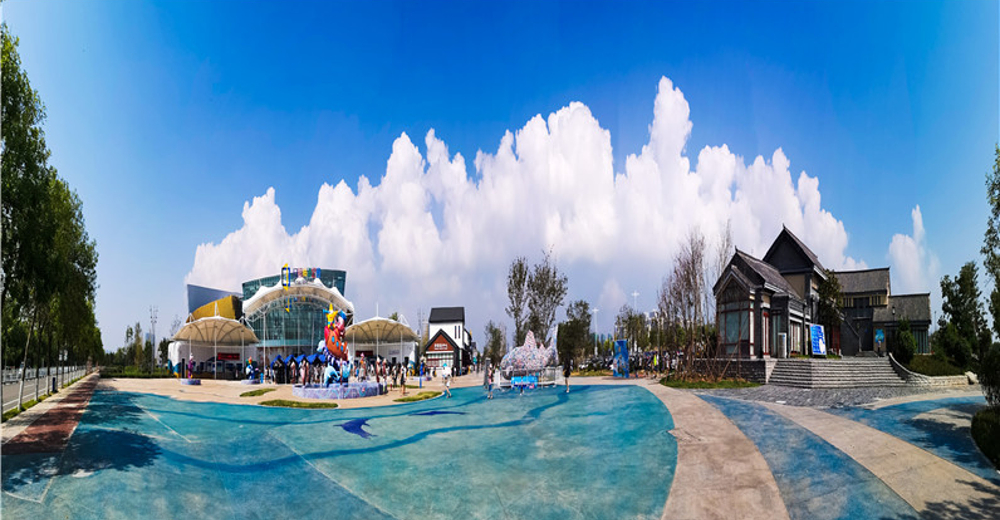 g日照海洋公园大学生票2