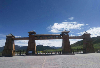 扁都口生态休闲旅游区第 4 张图片