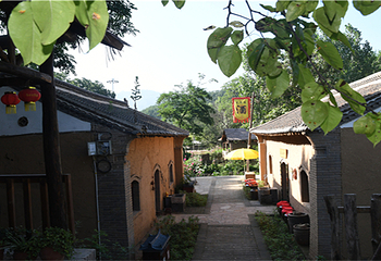 豫西大峡谷风景区第 33 张图片