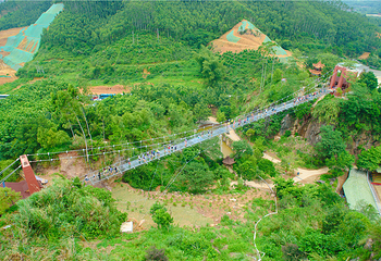 清远金鸡岩第 20 张图片
