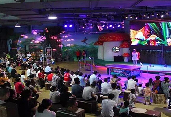 寿光极地海洋世界第 2 张图片