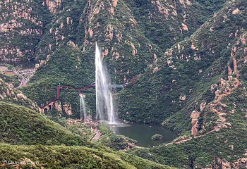 冰塘峪第 16 张图片