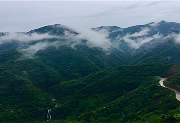 豫西大峡谷风景区第 51 张图片