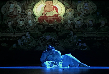 兰州《丝路花雨》演出第 3 张图片