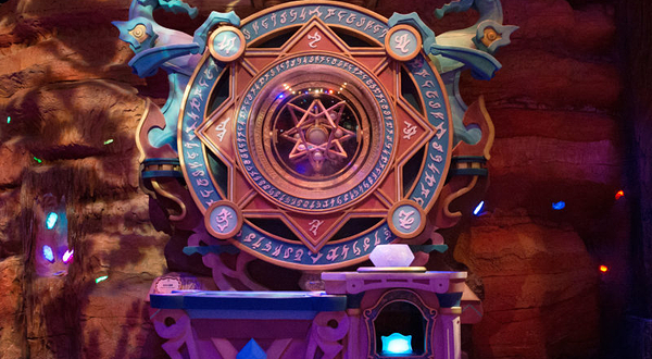 澳门Planet J冒险王国主题乐园