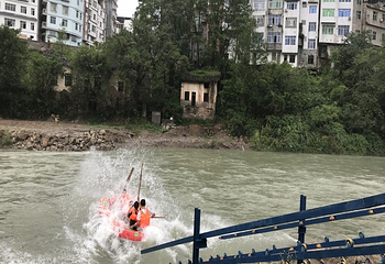 长滩河漂流第 14 张图片