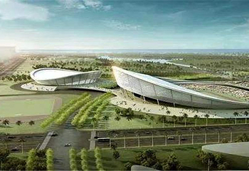 五源河体育场第 5 张图片