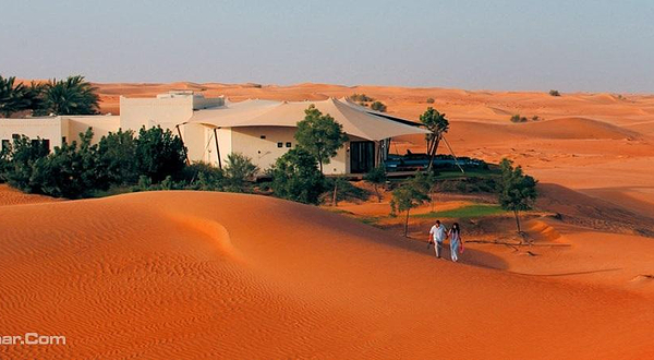 迪拜阿玛哈羚羊沙漠酒店