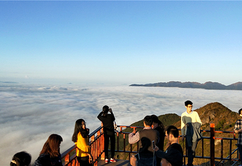 清远金子山原生态旅游风景区第 169 张图片