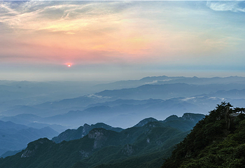 尧山风景区第 7 张图片