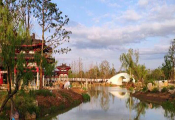 扬州园博会（园博园）第 4 张图片