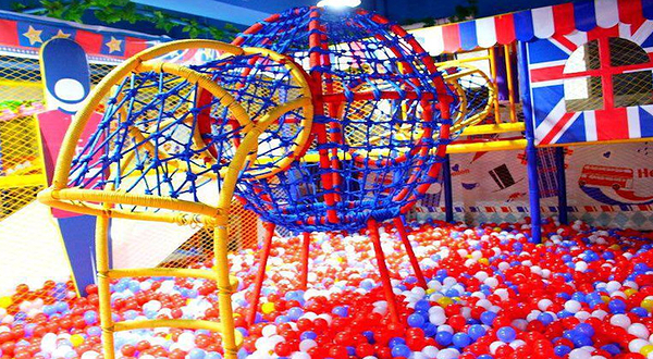 鲁卡奇儿童乐园（胜利路店）