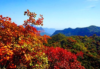 九龙峡第 9 张图片
