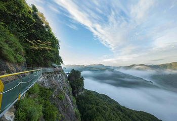 永春船山岩生态园第 5 张图片