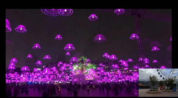 德吉罗布游乐园