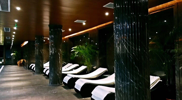 青岛山水郡温泉