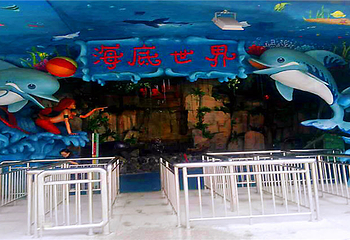 湖州儿童乐园海洋世界第 5 张图片