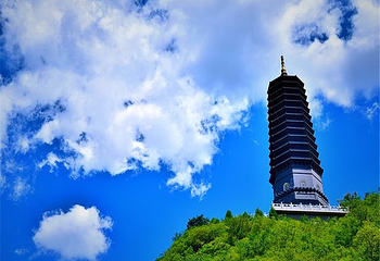 圣莲山景区第 11 张图片